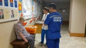 На некоторых АЗС города Назарово перестали продавать бензин населению