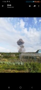 Коллеги из телеканала "Оса" города Ачинск сняли эксклюзивные кадры