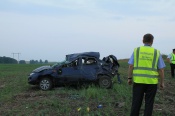 Встреча одноклассников закончилась смертельным ДТП в Назаровском районе