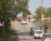 Каменку Ачинского района вновь открыли для жителей. Взрывов больше нет