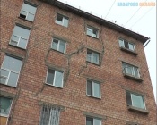 Впервые в городе Назарово могут снести пятиэтажный дом