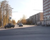 Оборвали провода: новый светофор в городе Назарово испортили вандалы