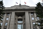 Красноярск закрыли на въезд и выезд