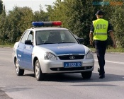 Дорожные полицейские усиливают меры по предупреждению ДТП с участием детей