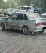 ГИБДД благодарит за бдительность назаровцев, сообщивших о пьяном водителе