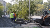 Назаровцы просят не восстанавливать центральную дорогу после фрезерования