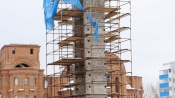 Озеленять территорию мемориала будут сейчас. Это требование края