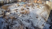 Губернатор региона отругал город Назарово и Красноярск за благоустройство