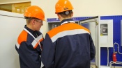 Назаровский энергостроительный техникум стал площадкой для международного конкурса профессионального мастерства