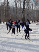 Снег, лыжи и …QR-код. В спортивной школе заработал прокат лыж