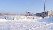 Инициативные жители Павловского сельсовета намерены обновить детскую площадку