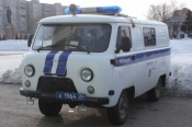 В Назарово полицейские проводят оперативно-профилактическое мероприятие «Рецидив»