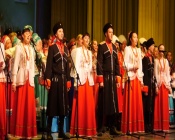 В городе Назарово прошёл любимый многими назаровцами краевой фестиваль казачьей песни