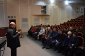 Дома будут восстановлены: в Степном состоялась встреча с погорельцами