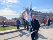 Назарово празднует День Победы