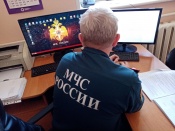 Поджигатель травы в Назаровском районе заплатит три штрафа