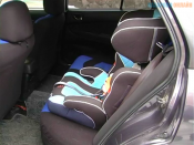 Дорожные полицейские проверят правила перевозки детей в автомобиле