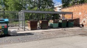 В городе появятся новые контейнерные площадки для сбора мусора