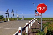 Проезд железнодорожного переезда в районе Красной Сопки ограничат