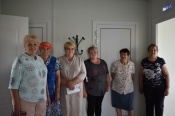 Ещё один модульный фельдшерско-акушерский пункт открылся в Назаровском районе