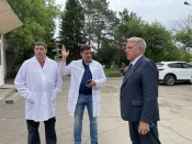 В Назаровской больнице появится онкологический стационар