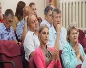 Итоги года, планы на будущее и заработная плата – эти вопросы педагоги обсудили на отчетной профсоюзной конференции 