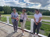 Инициативная группа планирует организовать в Назарове аналог красноярского "Красного кольца"