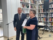 Предпринимателей города поздравили с профессиональным праздником
