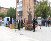Первые в крае. В День ВДВ состоялось торжественное открытие памятника Василию Маргелову