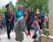 Первые в крае. В День ВДВ состоялось торжественное открытие памятника Василию Маргелову