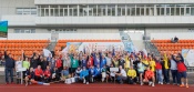Спортсмены Назаровского разреза – бронзовые призеры летней Спартакиады угольщиков
