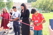 В Назарово при поддержке Фонда "СУЭК-РЕГИОНАМ" будут развивать панна-футбол