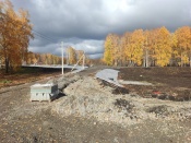 Обустройство водоочистного комплекса в посёлке Преображенский скоро завершат