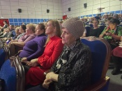 «Энергетик» отметил 55-летний юбилей