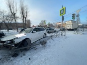 Два ДТП за сутки произошли на перекрестке Арбузова – Чехова