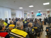 ����� ���� � ����� �������: ����������� �������� �� "����-����������" ������ ������ ����� � ��������� ������������