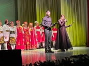 Город Назарово отпраздновал 61 день рождения