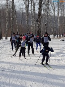 В предстоящую субботу в городе Назарово состоится первенство края по лыжным гонкам