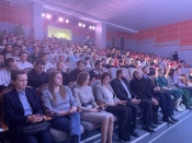 Энергия молодых: в Детской школе искусств города Назарово впервые прошел молодежный форум