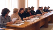 Глава Назаровского района отчитался перед депутатами о проделанной за 2022 год работе
