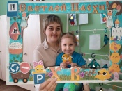 ГИБДД и ЮИДовцы приготовили пасхальные подарки участникам дорожного движения