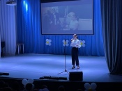 На сцене Детской школы искусств выбрали супер-стажёра