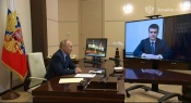 Владимир Путин предложил замминистра Михаилу Котюкову возглавить Красноярский край