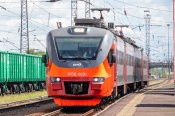Электропоезд из Красноярска в Назарово начнёт курсировать по выходным