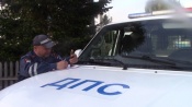 Водители мотоциклов в городе Назарово нарушают ПДД. Управляют двухколёсным транспортом и подростки