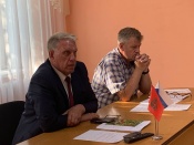 В городе Назарово вводится режим повышенной готовности, в связи с неблагоприятной погодой