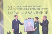 Со 2 по 4 сентября в Красноярском крае пройдёт Назаровский кинофорум отечественных фильмов имени Марины Ладыниной