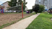 В воскресенье назаровцев приглашают сыграть в волейбол