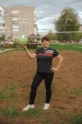 В Назарово при поддержке СУЭК открылась волейбольная площадка