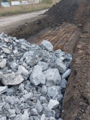 Решение многолетней проблемы: подрядчик приступил к ремонту ливневой канализации на Красноармейской
